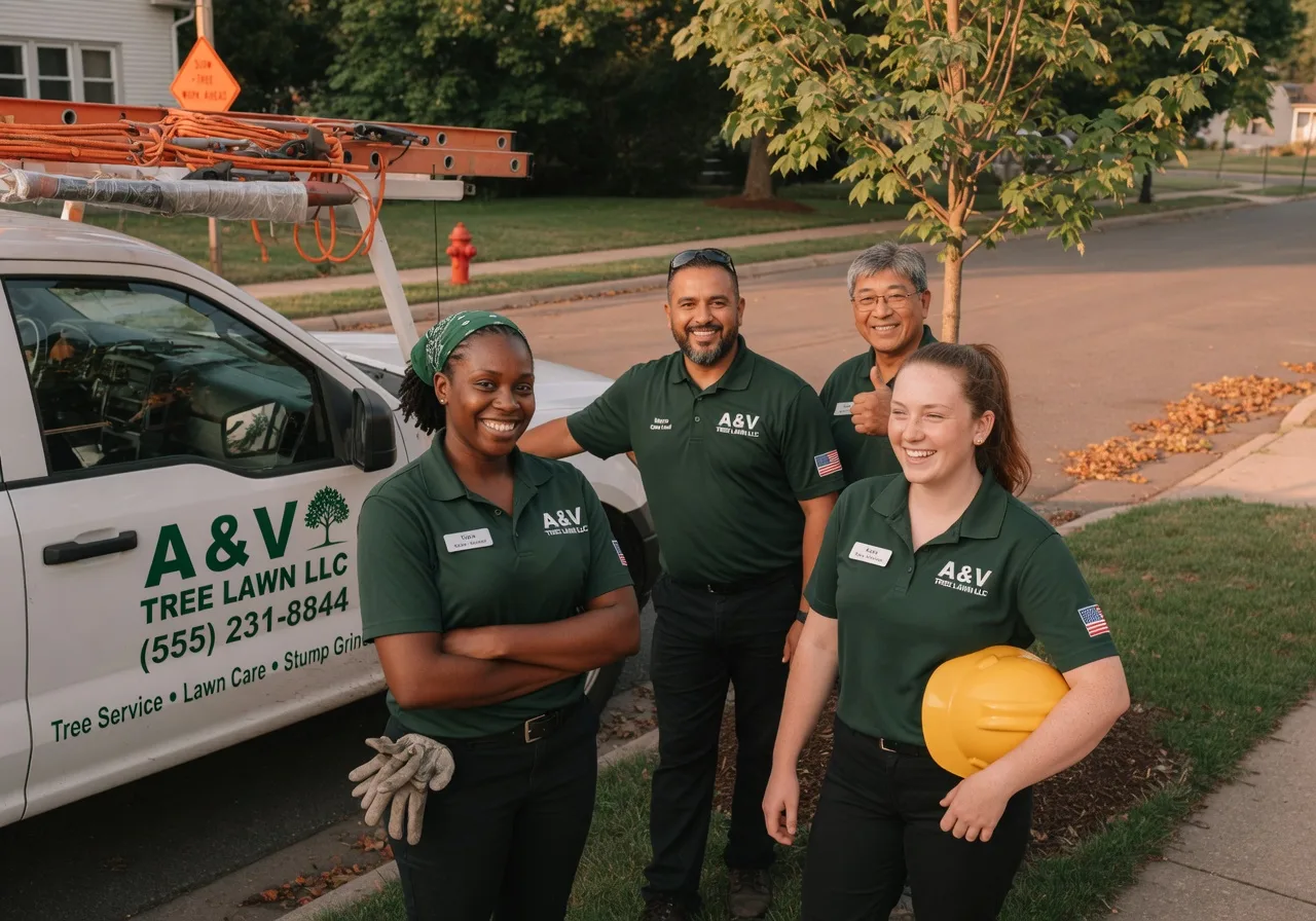 Tree Service company in Naples, ID