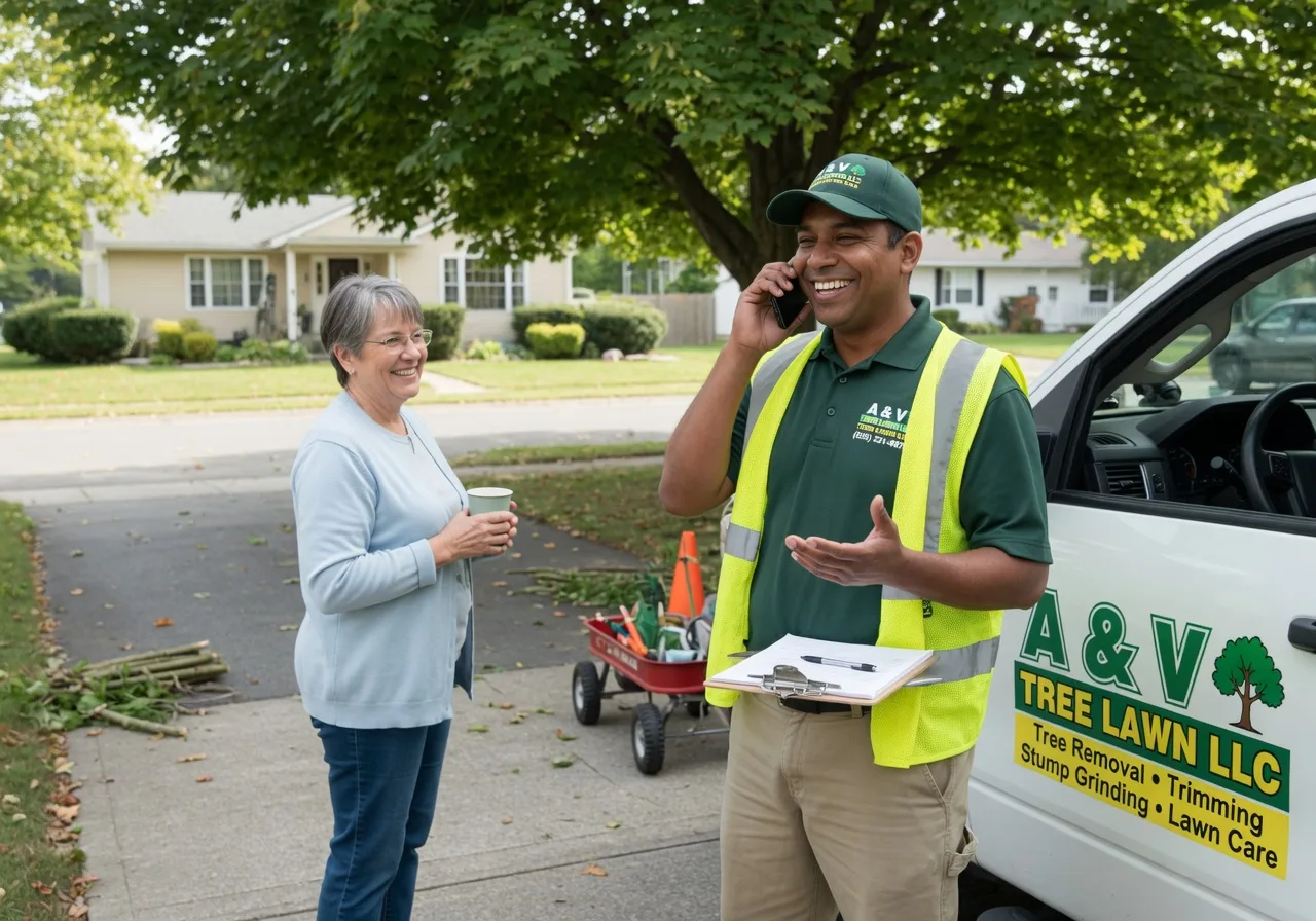 Tree Service Naples, ID FAQs